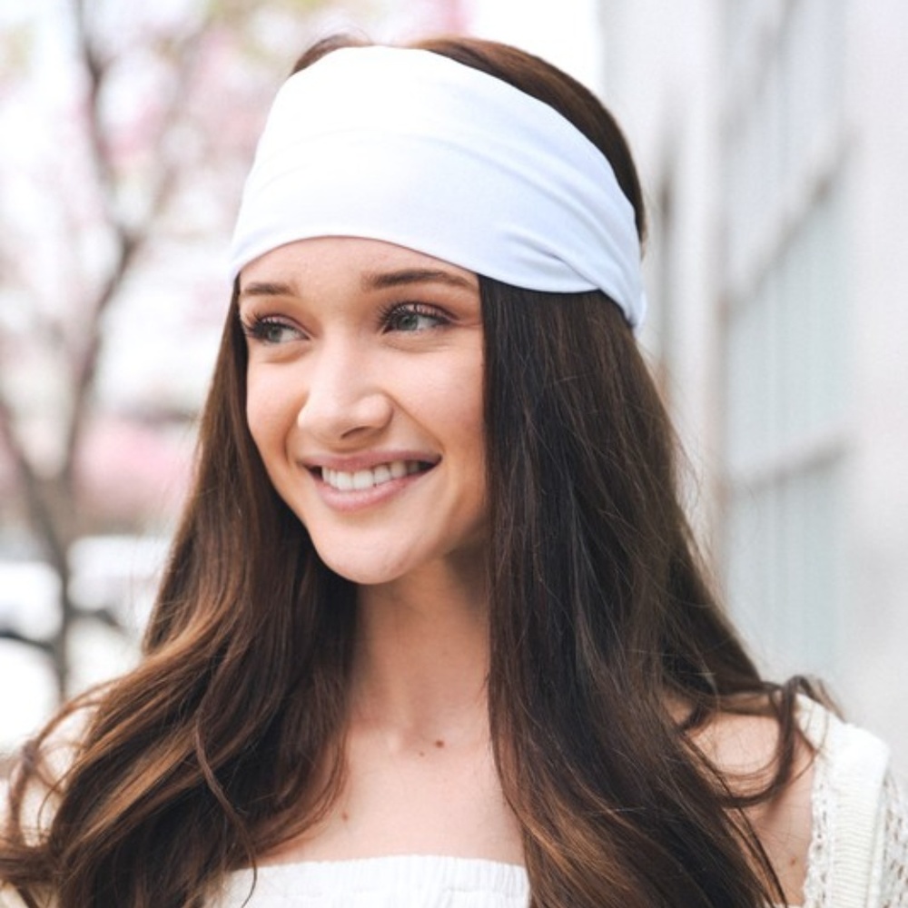 Batiste Wide Headband - Picture 8 of 8